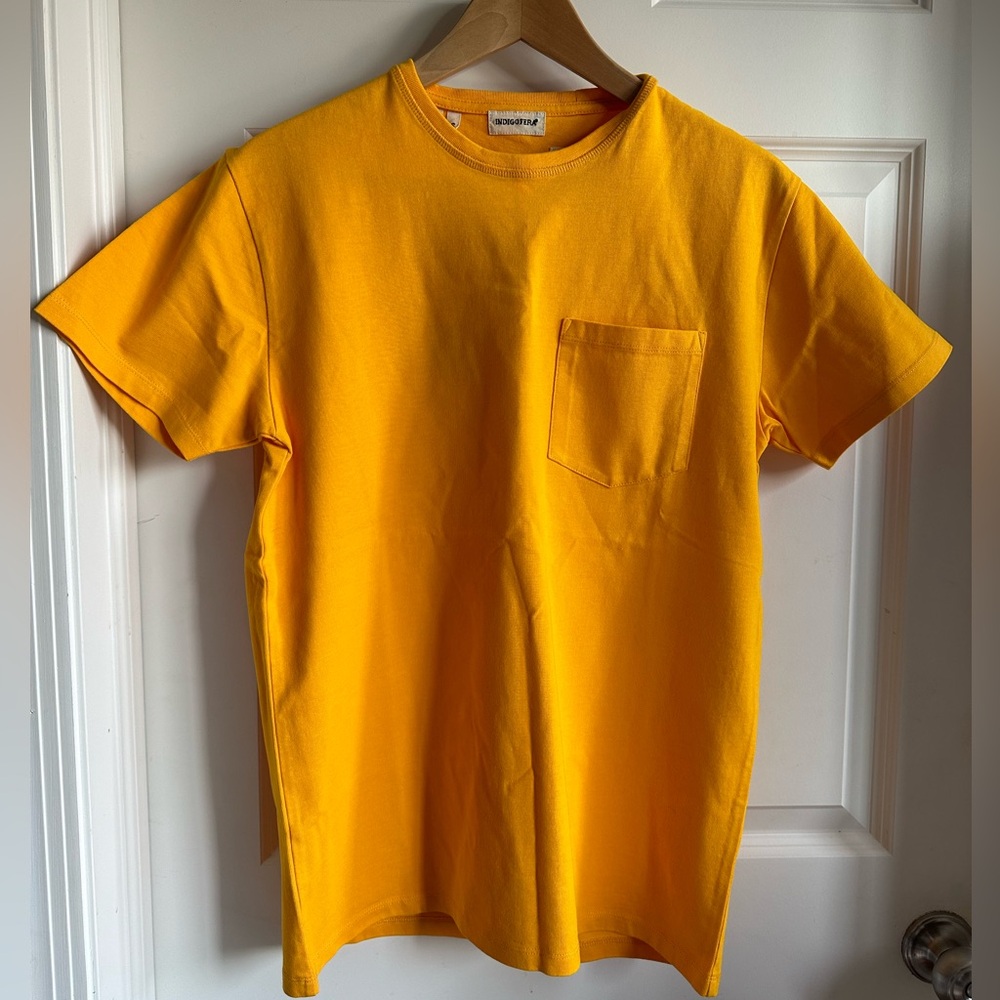 Indigofera Wilson Pocket Tee